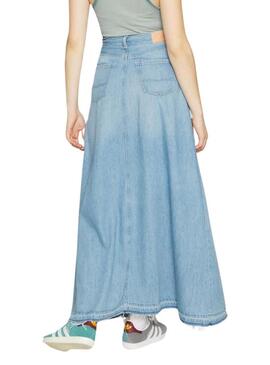 Gonna Pepe Jeans Maxi per donna