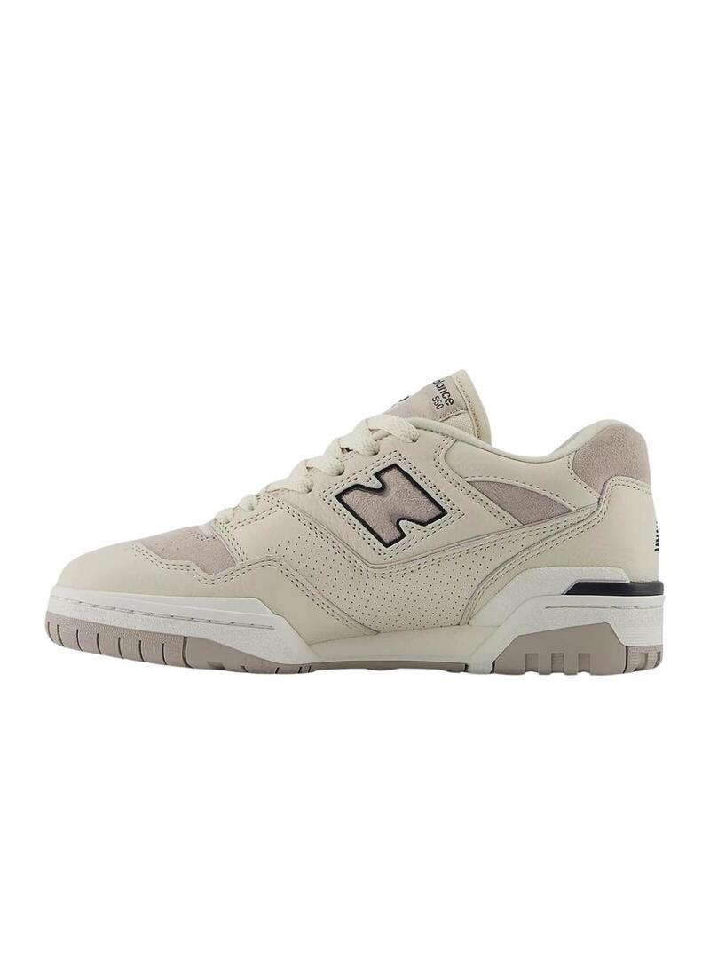 New Balance 550 Lino Bianco per Uomo