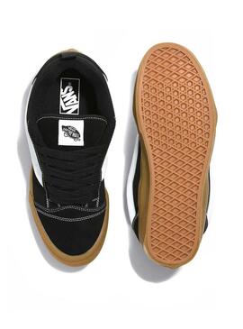 Scarpe da ginnastica Vans Knu Skool nere per uomo