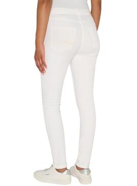 Jeans Pepi Jeans Skinny Jeans bianchi da donna