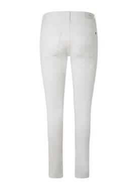 Jeans Pepi Jeans Skinny Jeans bianchi da donna