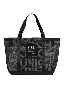 Borsa Munich Go Go Iris Shopper Nero per Donna