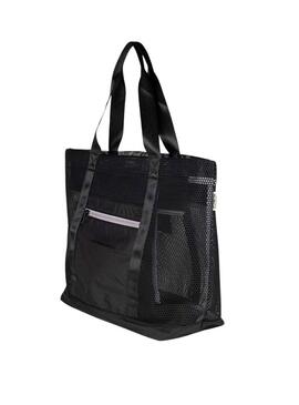 Borsa Munich Go Go Iris Shopper Nero per Donna