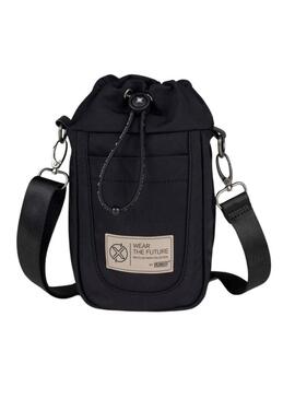 Borsa Munich Slim nera per donna