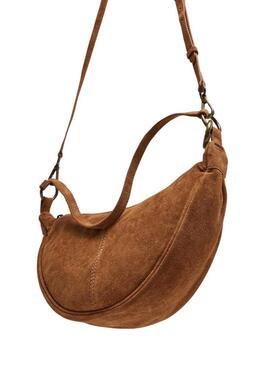 Borsa Pepe Jeans Nadine Angie Marrone per donna