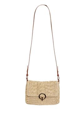 Borsa Pieces Canitina Crochet per donna