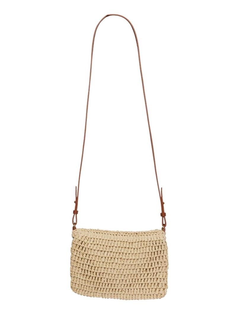 Borsa Pieces Canitina Crochet per donna