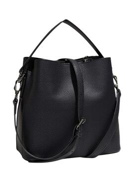 Borsa Pieces Mony nera per donna