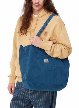 Borsa Tote Carhartt Garrison Denim