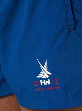 Costume da bagno Helly Hansen Cascais Blu per uomo