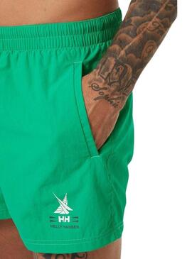 Costume da bagno Helly Hansen Cascais Verde per uomo