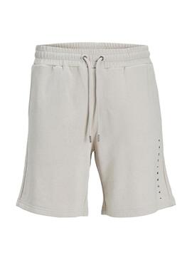 Bermuda Jack and Jones Testar Bianco Per Uomo