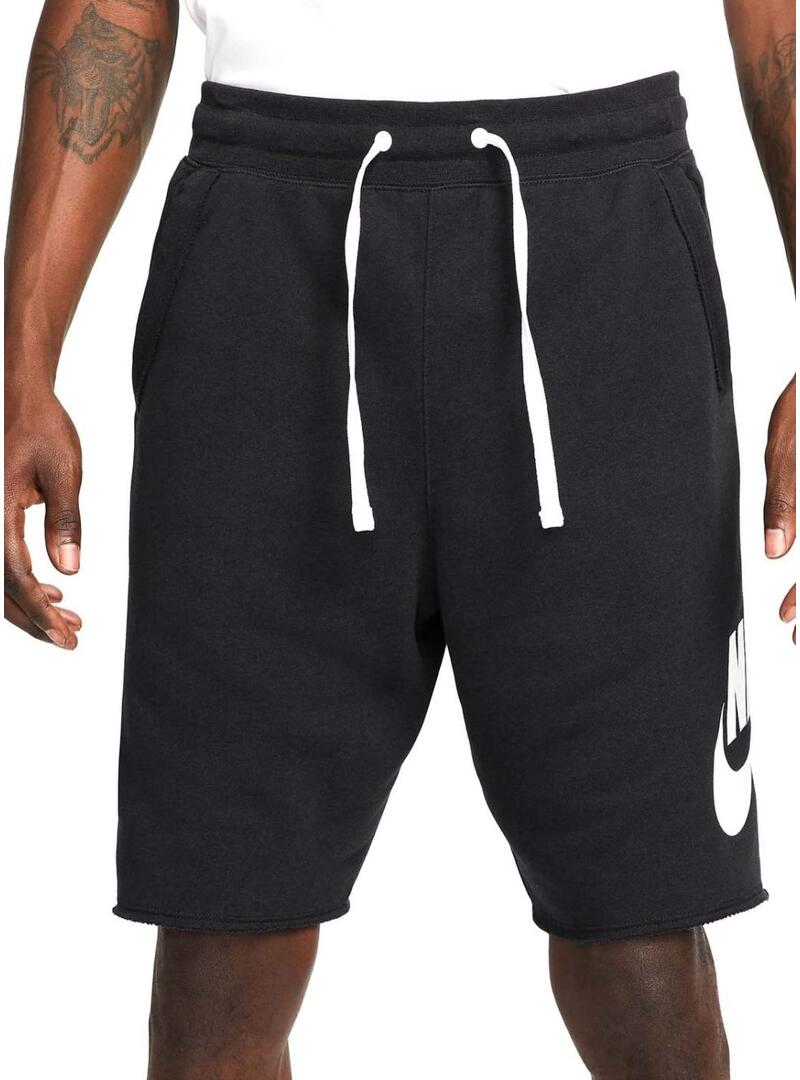 Nike Club Alumni Hbr Ft Short 010