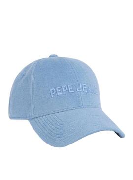 Cappello Pepe Jeans Newman Blu