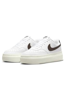 Nike Court Vision High Sneakers 103