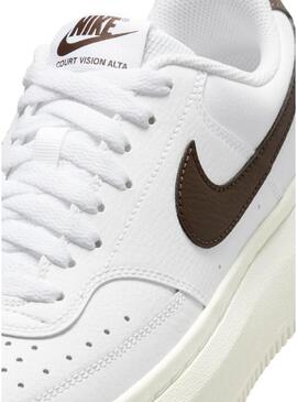 Nike Court Vision High Sneakers 103