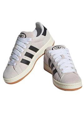 Sneakers Adidas Campus 00S Beige per donne.