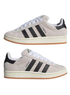 Sneakers Adidas Campus 00S Beige per donne.