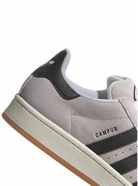 Sneakers Adidas Campus 00S Beige per donne.