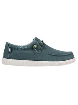 Scarpe Walkin Pitas Windover Blu per Uomo