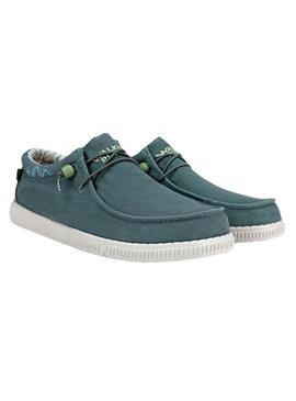 Scarpe Walkin Pitas Windover Blu per Uomo