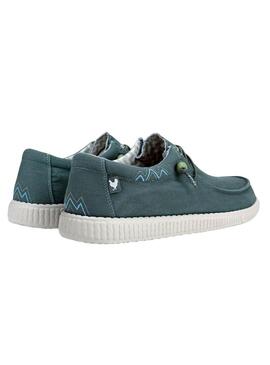 Scarpe Walkin Pitas Windover Blu per Uomo