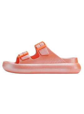 Sandali Duuo EVA Curvi Coral per donna