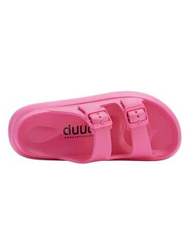 Sandali Duuo EVA Fucsia per donna.