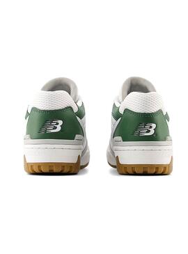 Scarpa New Balance GSB550 Bianca per Bambino