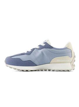 Scarpe da ginnastica New Balance PH327 blu per ragazzi e ragazze