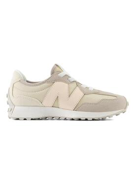 Scarpe New Balance PH327 Beige per ragazza e ragazzo