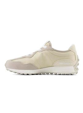 Scarpe New Balance PH327 Beige per ragazza e ragazzo