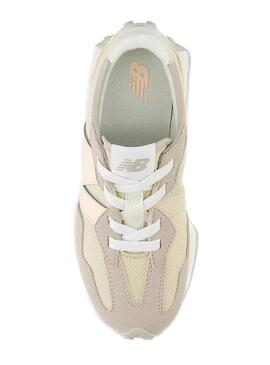 Scarpe New Balance PH327 Beige per ragazza e ragazzo