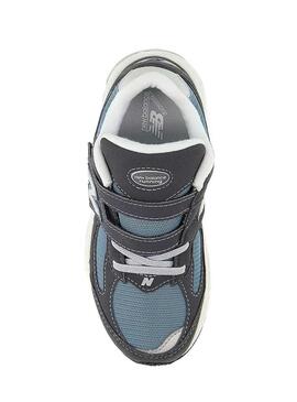 Scarpe da ginnastica New Balance PV2002 nere per bambini