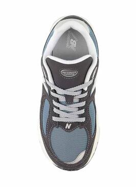 Scarpe New Balance GF2002 Grigio Bambino e Bambina