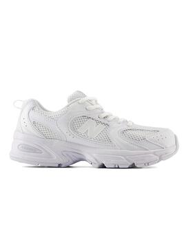 Sneakers New Balance GR530 Bianco Bambino e Bambina