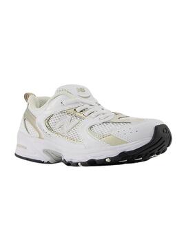 Scarpe da ginnastica New Balance 530 Bianco Stone per bambini