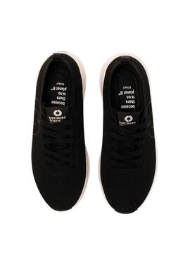 Sneakers Ecoalf Conde Knit Nero per Uomo