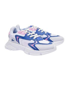 Scarpa Pepe Jeans L003 Neo Bianca per Bambini