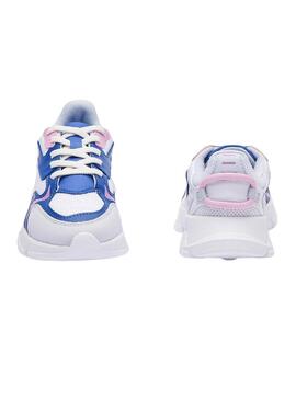 Scarpa Pepe Jeans L003 Neo Bianca per Bambini