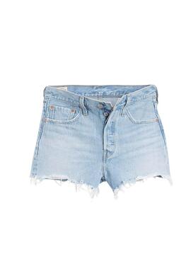 Short Levis 501 Luxor per Donna