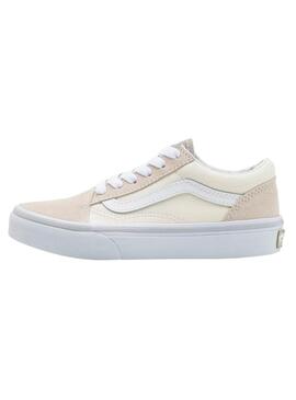 Scarpe da ginnastica Vans Old Skool Rosa Teen