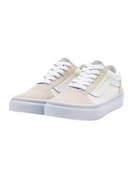 Scarpe da ginnastica Vans Old Skool Rosa Teen