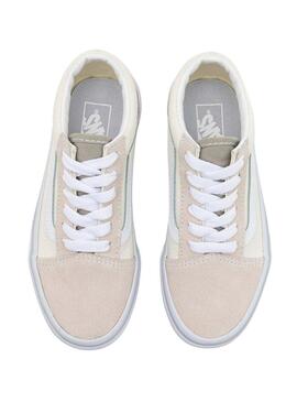 Scarpe da ginnastica Vans Old Skool Rosa Teen