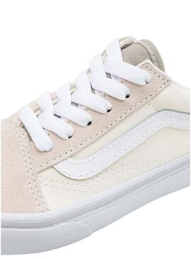 Scarpe da ginnastica Vans Old Skool Rosa Teen