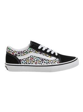 Scarpe da ginnastica Vans Old Skool Animal Print Multicolore