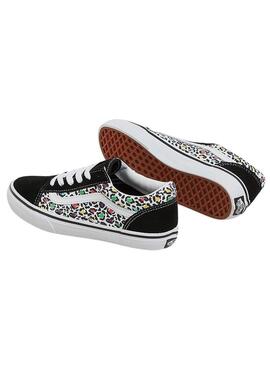 Scarpe da ginnastica Vans Old Skool Animal Print Multicolore