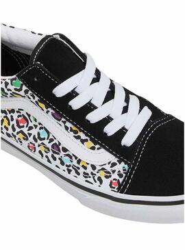 Scarpe da ginnastica Vans Old Skool Animal Print Multicolore