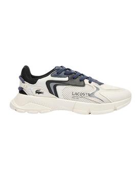 Scarpe Lacoste L003 Neo 124 Bianche per Bambini