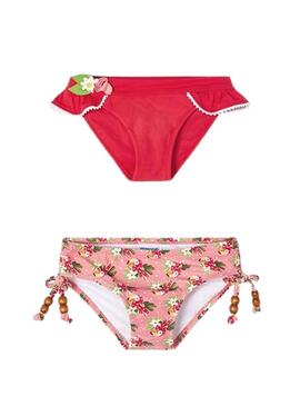 Set 2 culottes Mayoral Granadina per bambina.